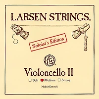 Larsen Strings Soloist Edition Cello D String