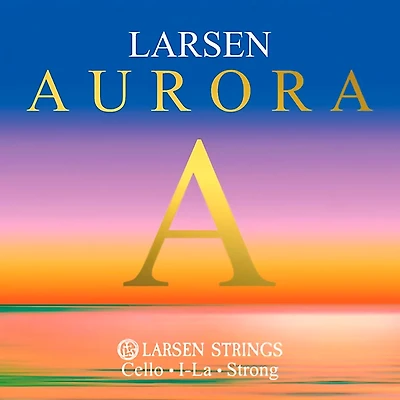 Larsen Strings Aurora Cello A String