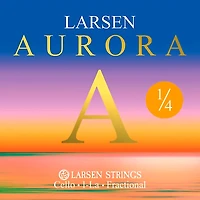 Larsen Strings Aurora Cello A String