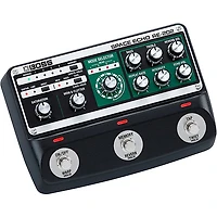 BOSS RE-202 Space Echo Effects Pedal Black