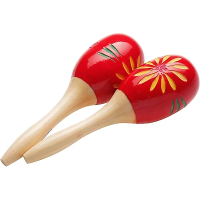 Stagg Wooden Maracas