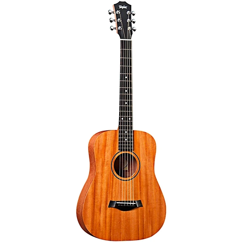 Taylor Baby Taylor Mahogany Left-Handed Acoustic Guitar Natural