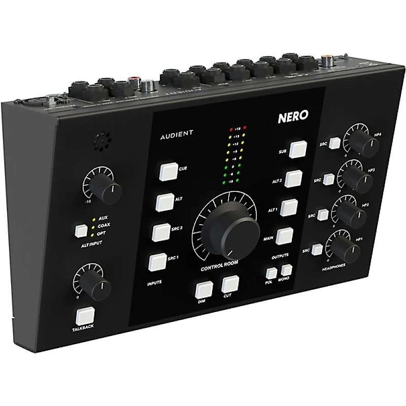Audient Nero Desktop Monitor Controller