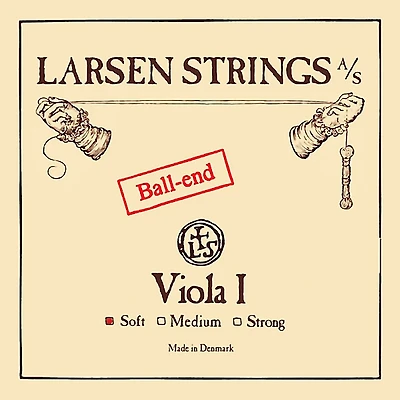 Larsen Strings Original Viola A String