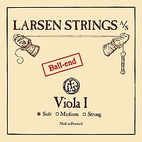 Larsen Strings Original Viola A String