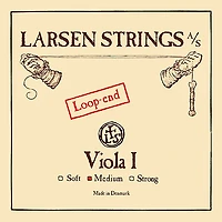 Larsen Strings Original Viola A String