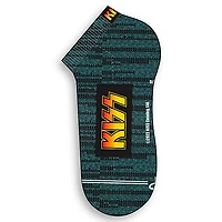 Perri's KISS Exploded Patch Liner Socks Grey