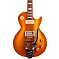 Gibson Custom M2M Murphy Lab Fifty-Five Les Paul Standard Bigsby Ultra Light Aged Electric Guitar Double Gold