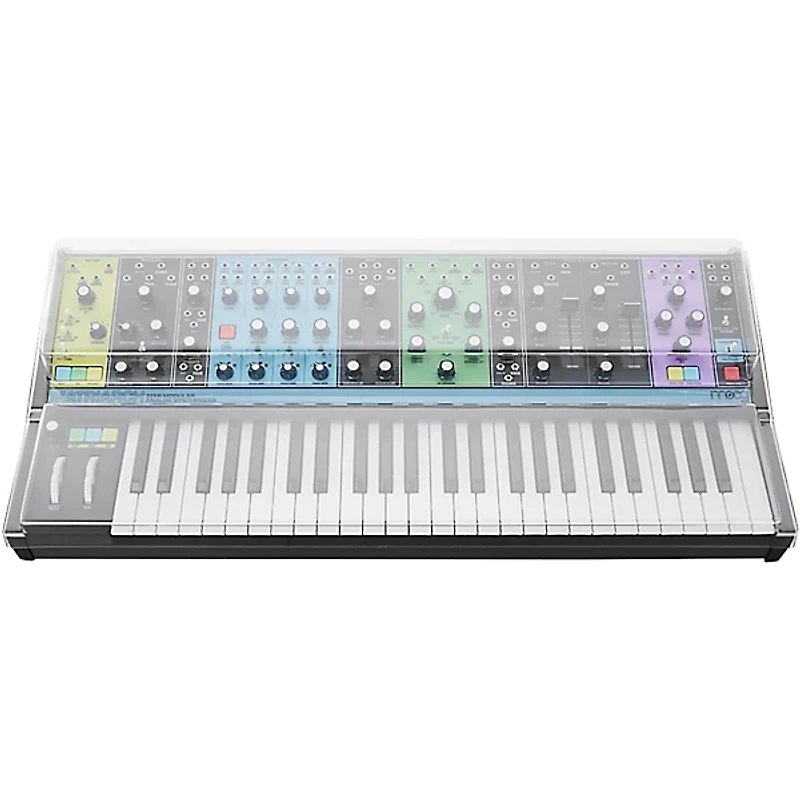 Decksaver Moog Matriarch Synthesizer Dust Cover