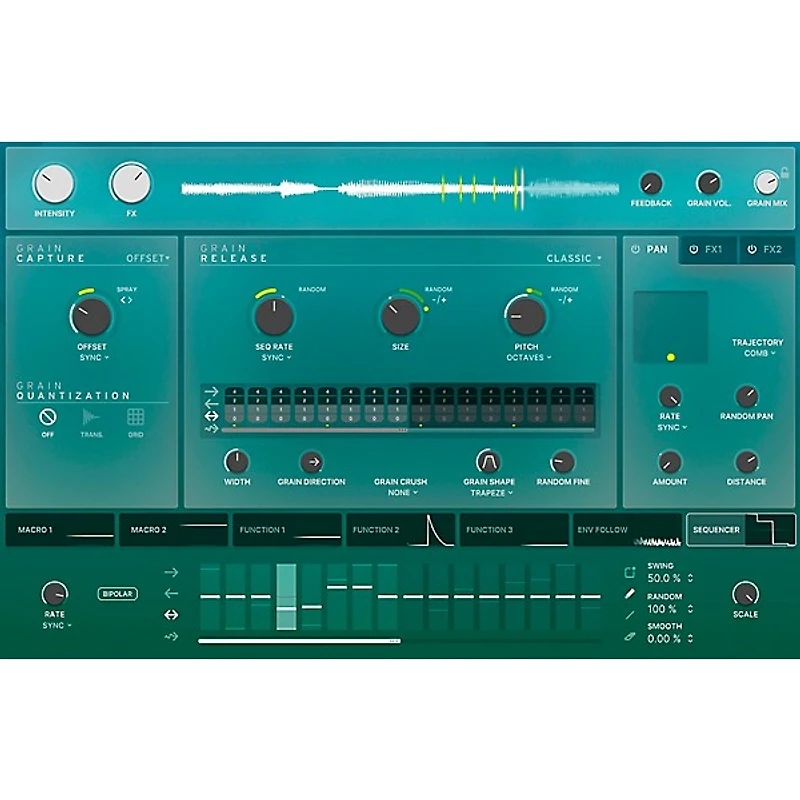Arturia Efx Fragments Creative Sound Reshaper Plug-in