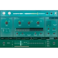 Arturia Efx Fragments Creative Sound Reshaper Plug-in
