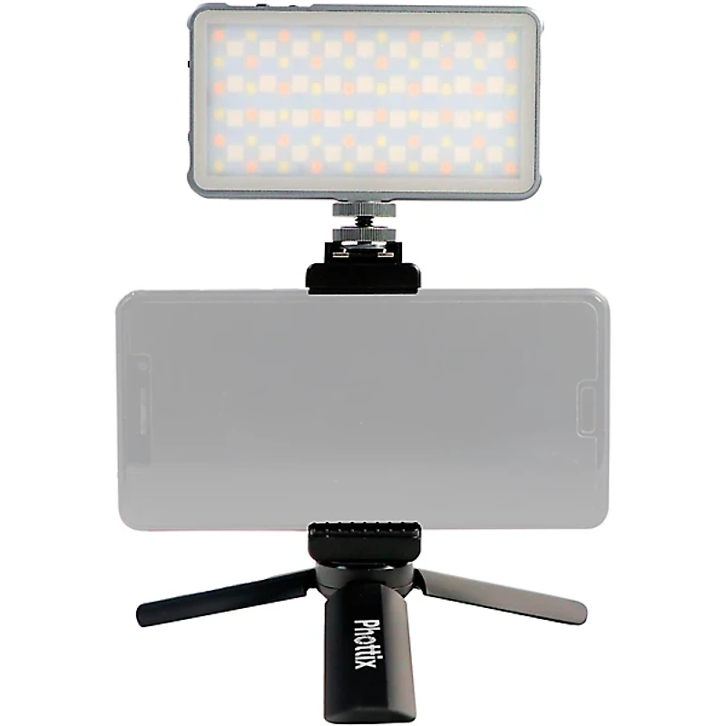 Phottix M100R RGB Light for Mobile Phones and Cameras