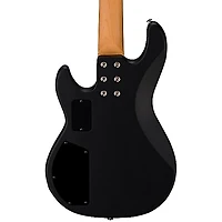 G&L Fullerton Deluxe L-2500 Electric Bass Jet Black Frost