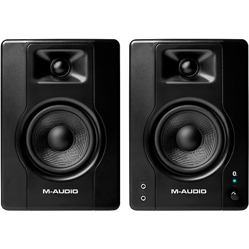 M-Audio BX4BT 4.5" 120W Bluetooth Multimedia Reference Monitors, Pair