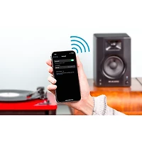 M-Audio BX4BT 4.5" 120W Bluetooth Multimedia Reference Monitors, Pair