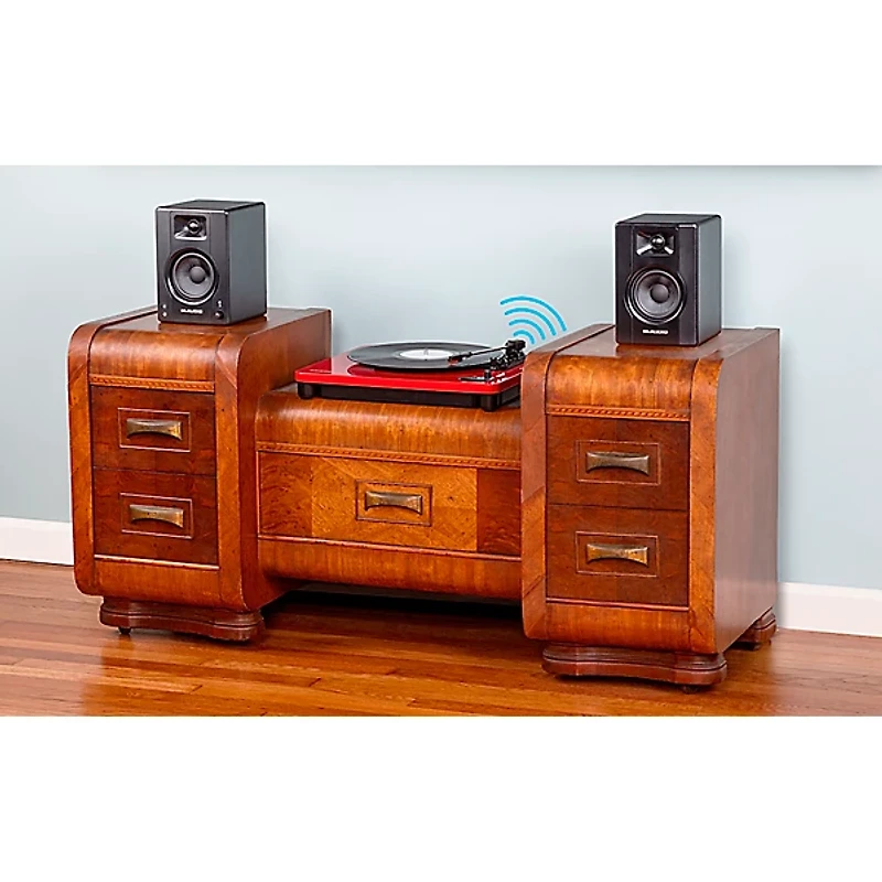 M-Audio BX4BT 4.5" 120W Bluetooth Multimedia Reference Monitors, Pair
