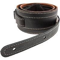 Taylor American Dream Leather Strap Brown/Black 2.5 in.
