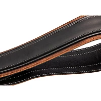 Taylor American Dream Leather Strap Brown/Black 2.5 in.