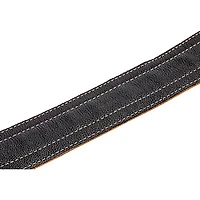 Taylor American Dream Leather Strap Brown/Black 2.5 in.