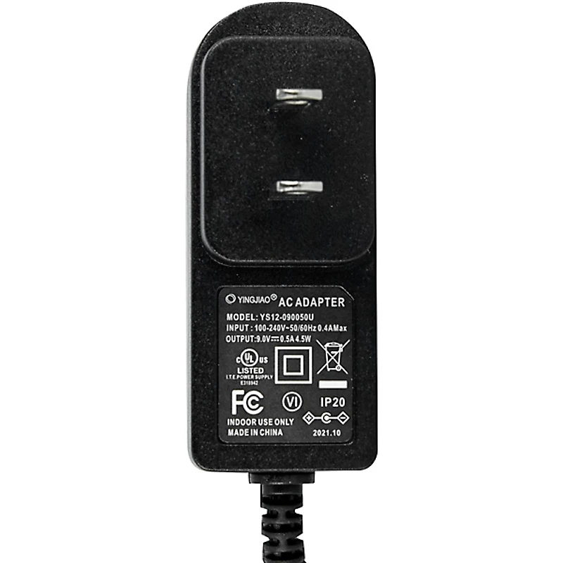 Walrus Audio Finch - 9v DC 500mA Power Supply