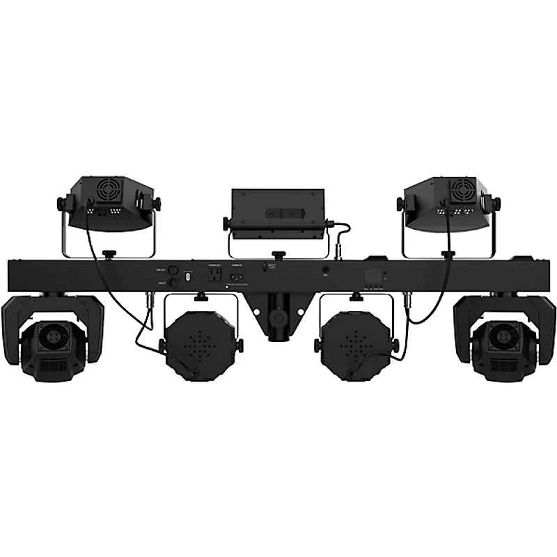 CHAUVET DJ GigBAR Move + ILS 5-in-1 Lighting System