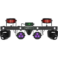CHAUVET DJ GigBAR Move + ILS 5-in-1 Lighting System