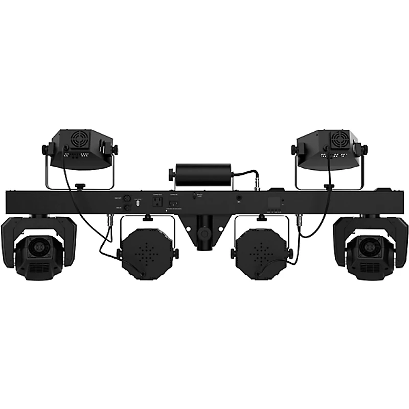 CHAUVET DJ GigBAR Move + ILS 5-in-1 Lighting System