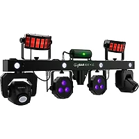 CHAUVET DJ GigBAR Move + ILS 5-in-1 Lighting System