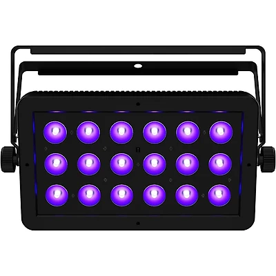 CHAUVET DJ LED Shadow 2 ILS UV LED Black Light Panel