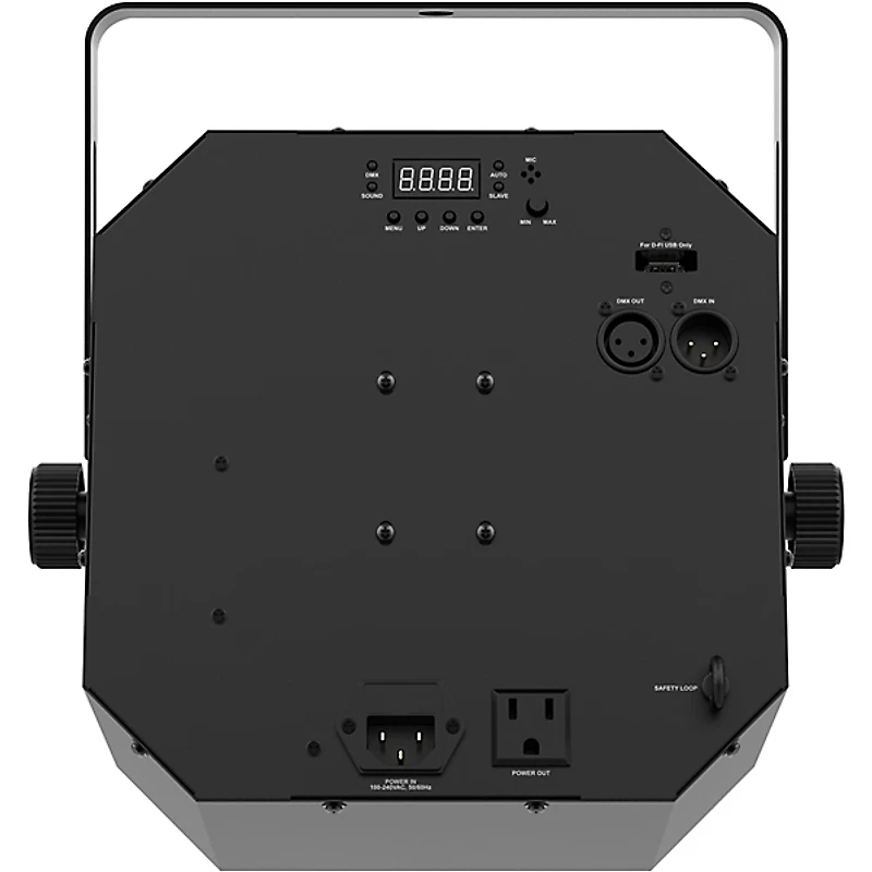 CHAUVET DJ Swarm 5 FX ILS Multi-Effect Light