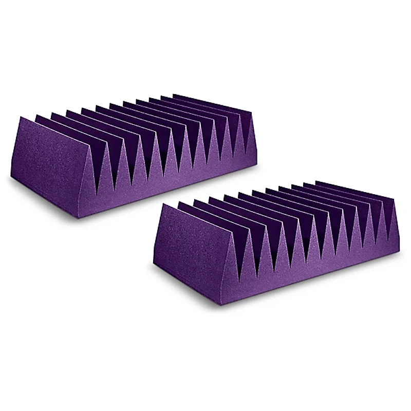 Auralex Venus Bass Traps 2'x4'x12" Acoustic Panels 2-Pack
