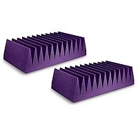 Auralex Venus Bass Traps 2'x4'x12" Acoustic Panels 2-Pack
