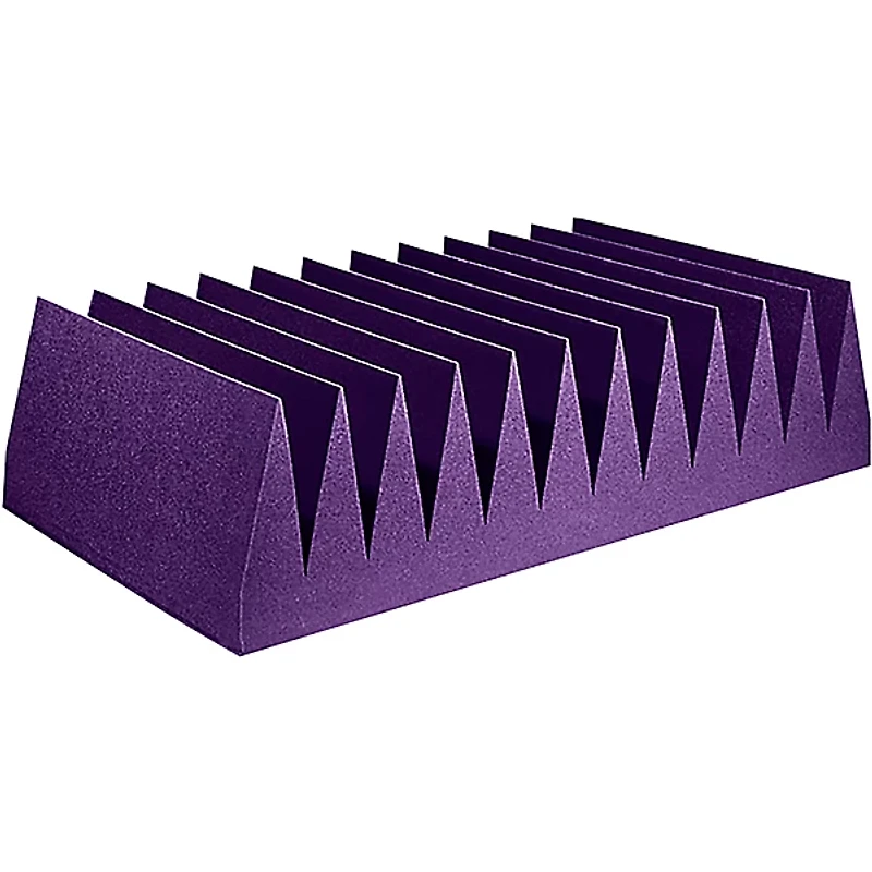 Auralex Venus Bass Traps 2'x4'x12" Acoustic Panels 2-Pack