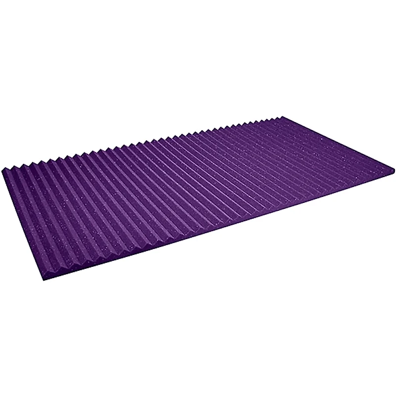 Auralex Studiofoam Wedges 24"x48"x1" Acoustic Panel 20-Pack