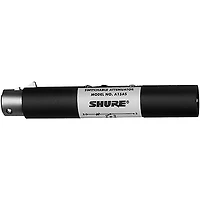 Shure A15AS Switchable Attenuator