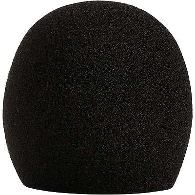Shure A58WS Foam Windscreen for All Shure Ball-Type Microphones