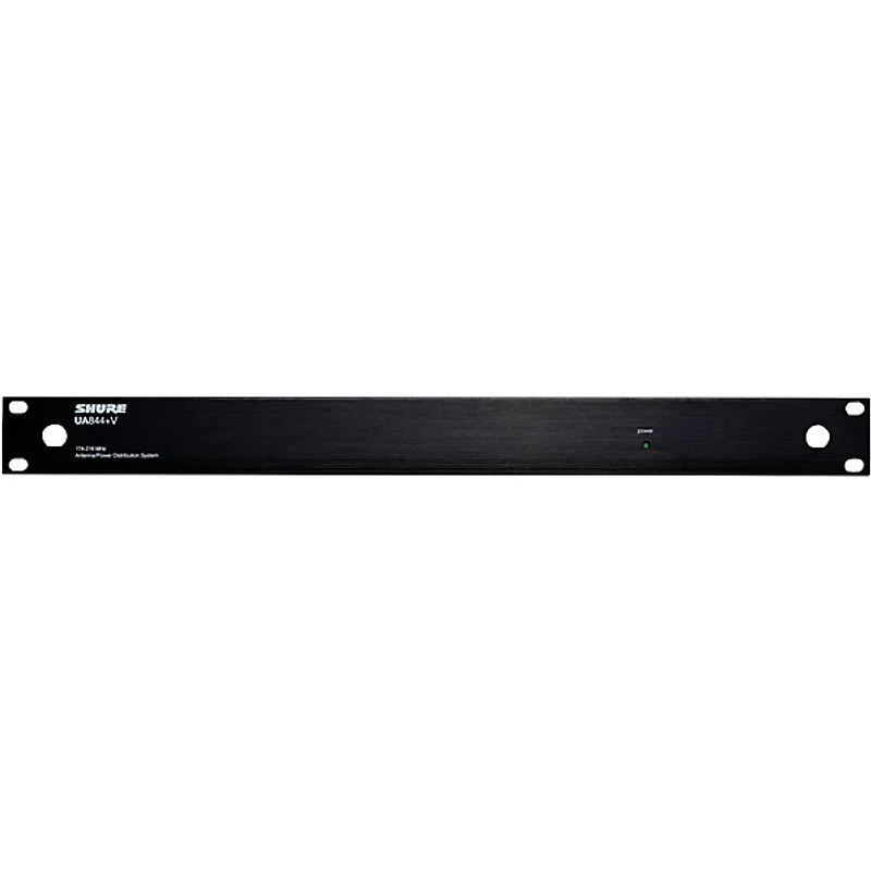 Shure UA844+V Active Power and Antenna Distribution System (174-216 MHz)