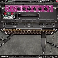 Kuassa Amplifikation Lancaster Plug-in