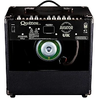 Quilter Labs Aviator Cub UK 50W 1x12 Advanced Single-Channel Combo Amplifier - Black