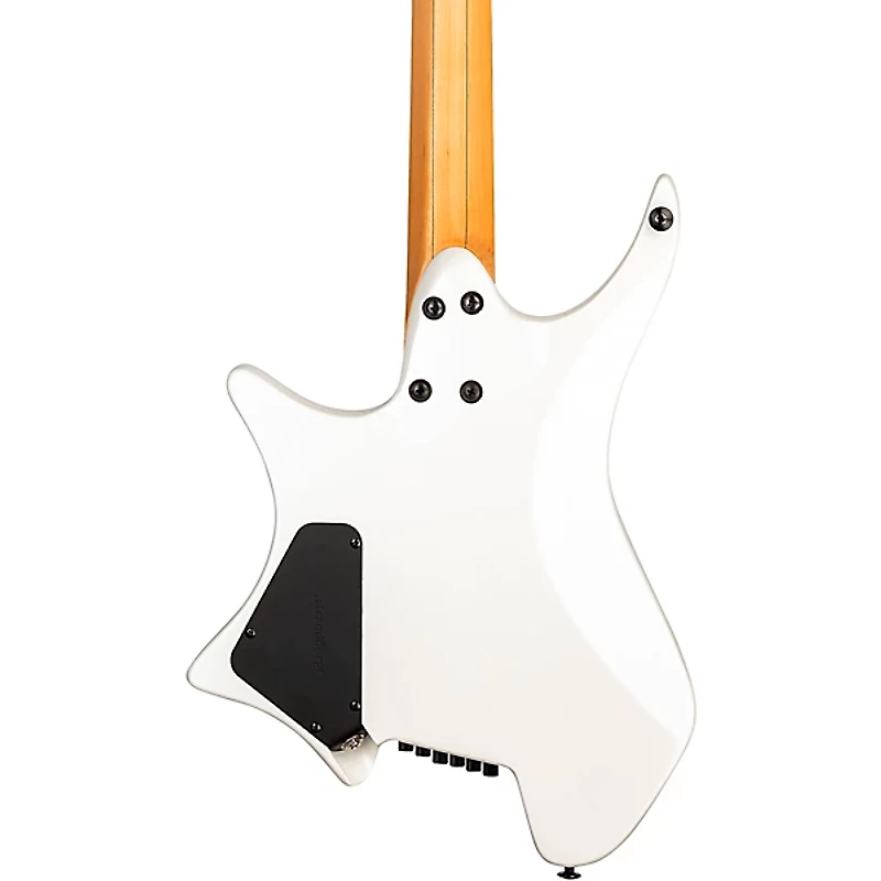 strandberg Boden Metal NX 6 Electric Guitar White Granite