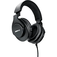Shure Recording Bundle with MV7X XLR Podcast Microphone & SRH440A Studio Headphones