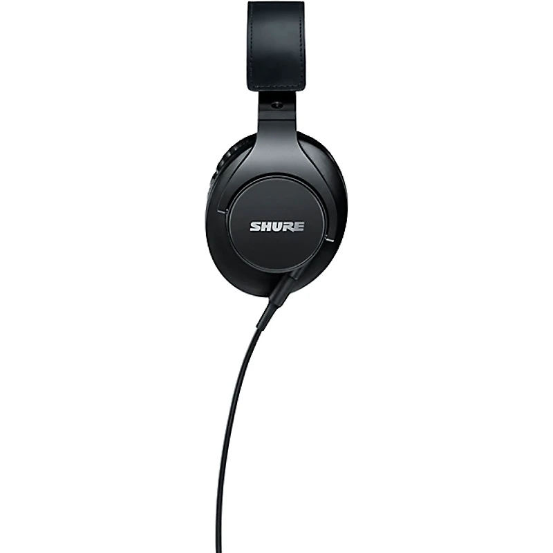 Shure Recording Bundle with MV7X XLR Podcast Microphone & SRH440A Studio Headphones