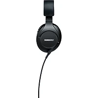 Shure Recording Bundle with MV7X XLR Podcast Microphone & SRH440A Studio Headphones