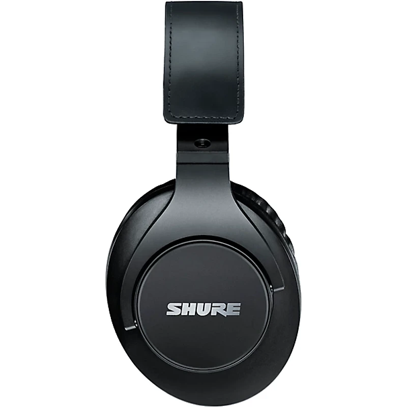 Shure Recording Bundle with MV7X XLR Podcast Microphone & SRH440A Studio Headphones