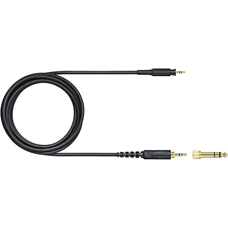 Shure Recording Bundle with MV7X XLR Podcast Microphone & SRH440A Studio Headphones
