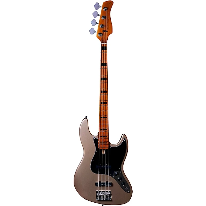 Sire V5-4 Electric Bass Champagne Gold Metallic