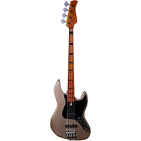 Sire V5-4 Electric Bass Champagne Gold Metallic