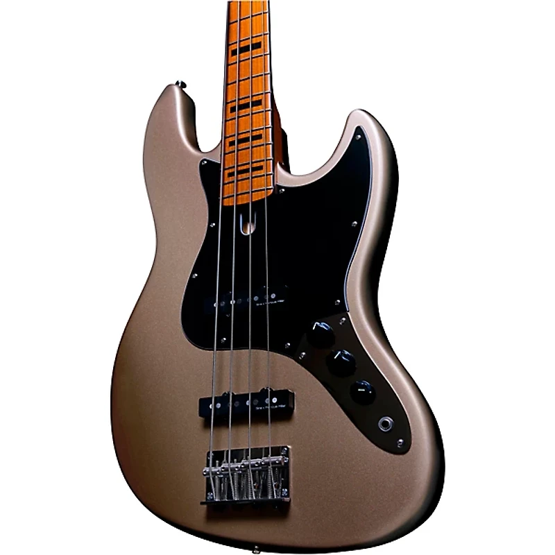 Sire V5-4 Electric Bass Champagne Gold Metallic