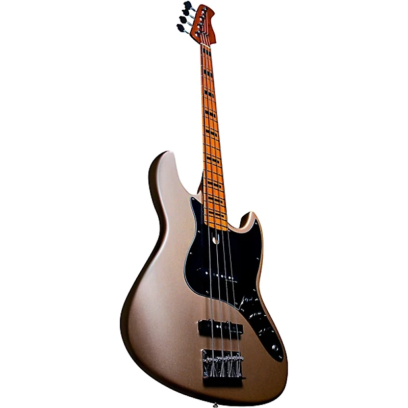 Sire V5-4 Electric Bass Champagne Gold Metallic