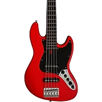 Sire V3-5 5-String Electric Bass Red Satin